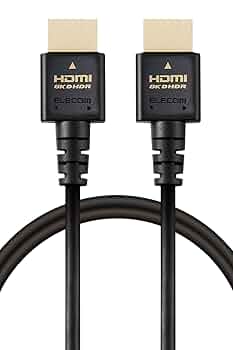 VEECOH 4K HDMIケーブル 　2m 2本パック 超高速 Amazon | VEECOH 4K HDMIケーブル 6.6フィート/2m 2本パック 超